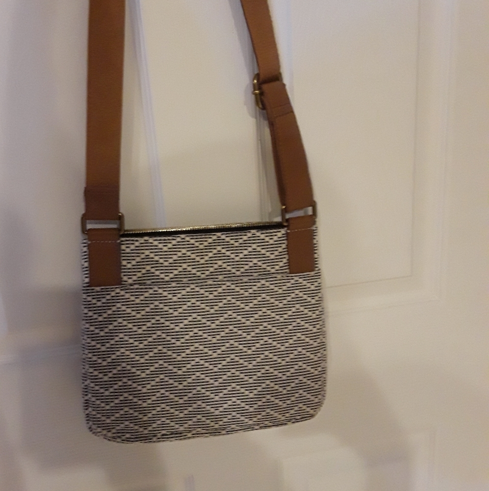 Fossil Crossbody Bag